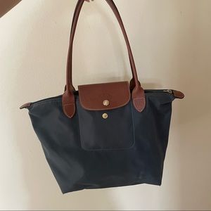 LONGCHAMP mini le pliage handbag